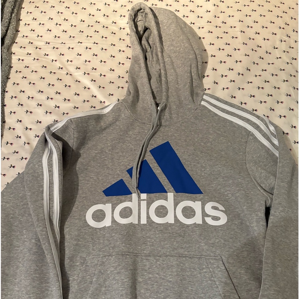 Hooded sweatshirt